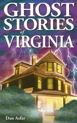 Ghost Stories of Virginia book cover