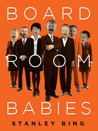 Board Room Babies book cover