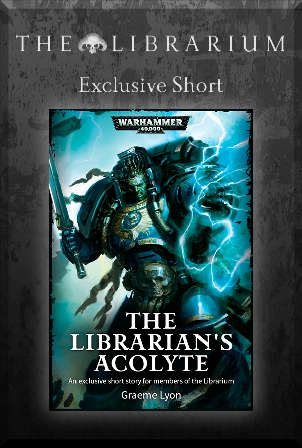 The Librarian's Acolyte book cover