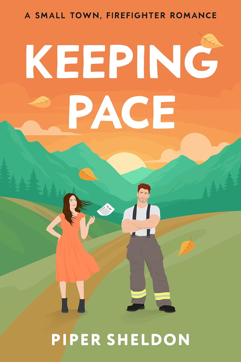 Keeping Pace book cover