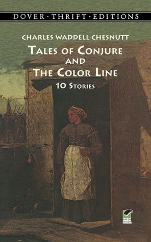 Tales of Conjure and the Color Line book cover