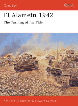 El Alamein 1942 book cover