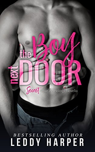 The Boy Next Door book cover
