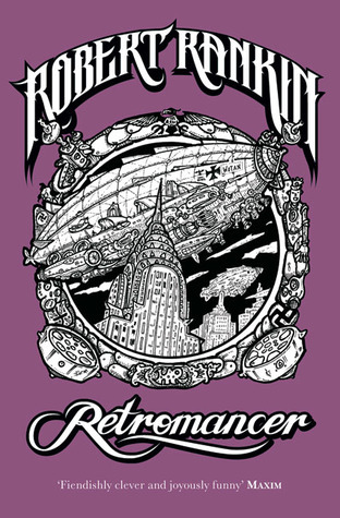 Retromancer book cover