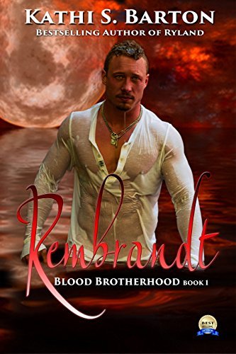 Blood Brotherhood book cover 1