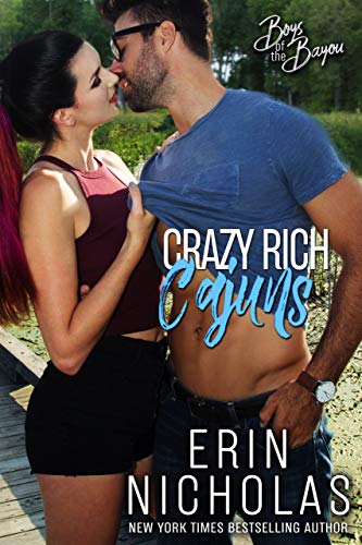 Crazy Rich Cajuns book cover