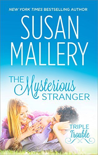 Triple Trouble book cover 3