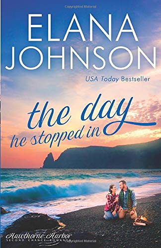 The Day He Stopped In book cover
