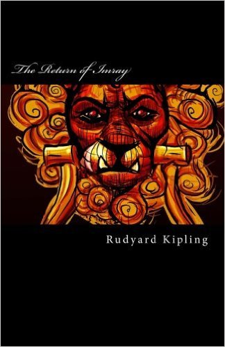 The Return of Imray book cover