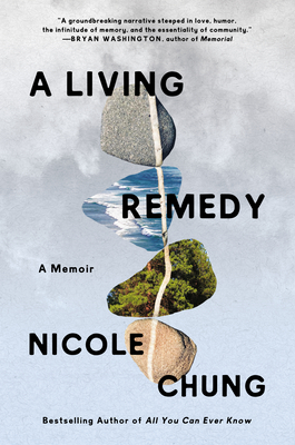 A Living Remedy book cover