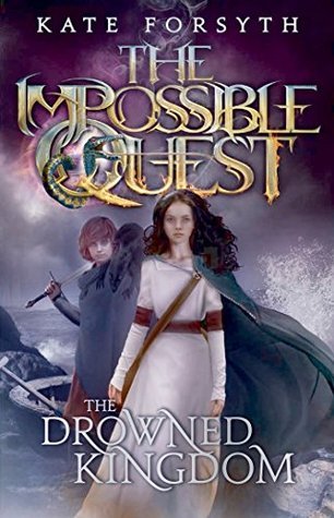 The Drowned Kingdom book cover
