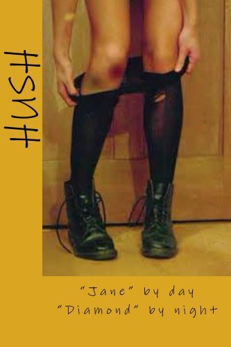 HUSH book cover
