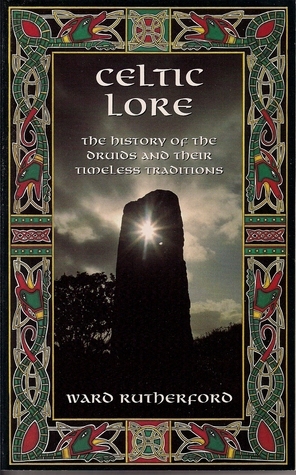 Celtic Lore book cover