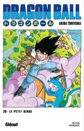 Dragon Ball, Tome 26 book cover