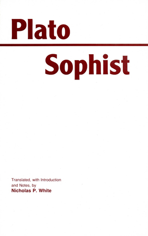 Sophist book cover