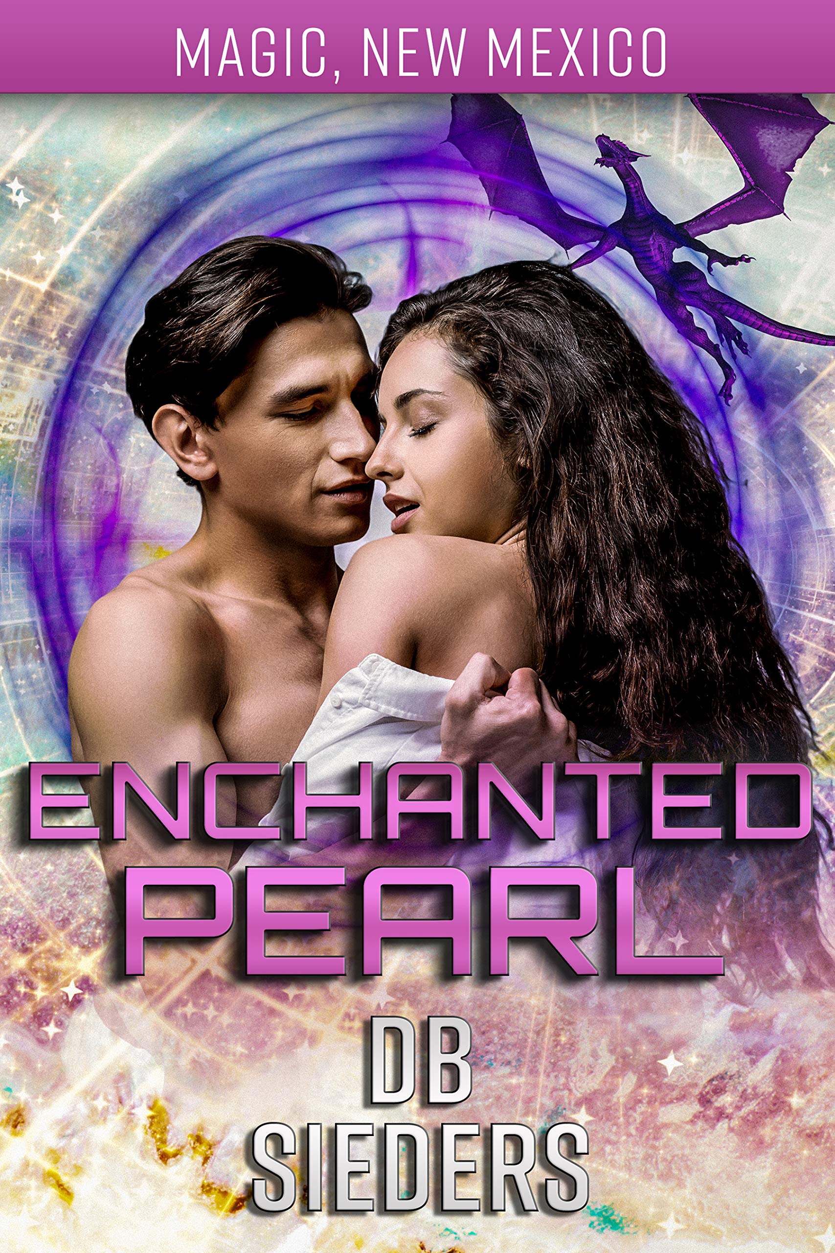 Enchanted Pearl book cover