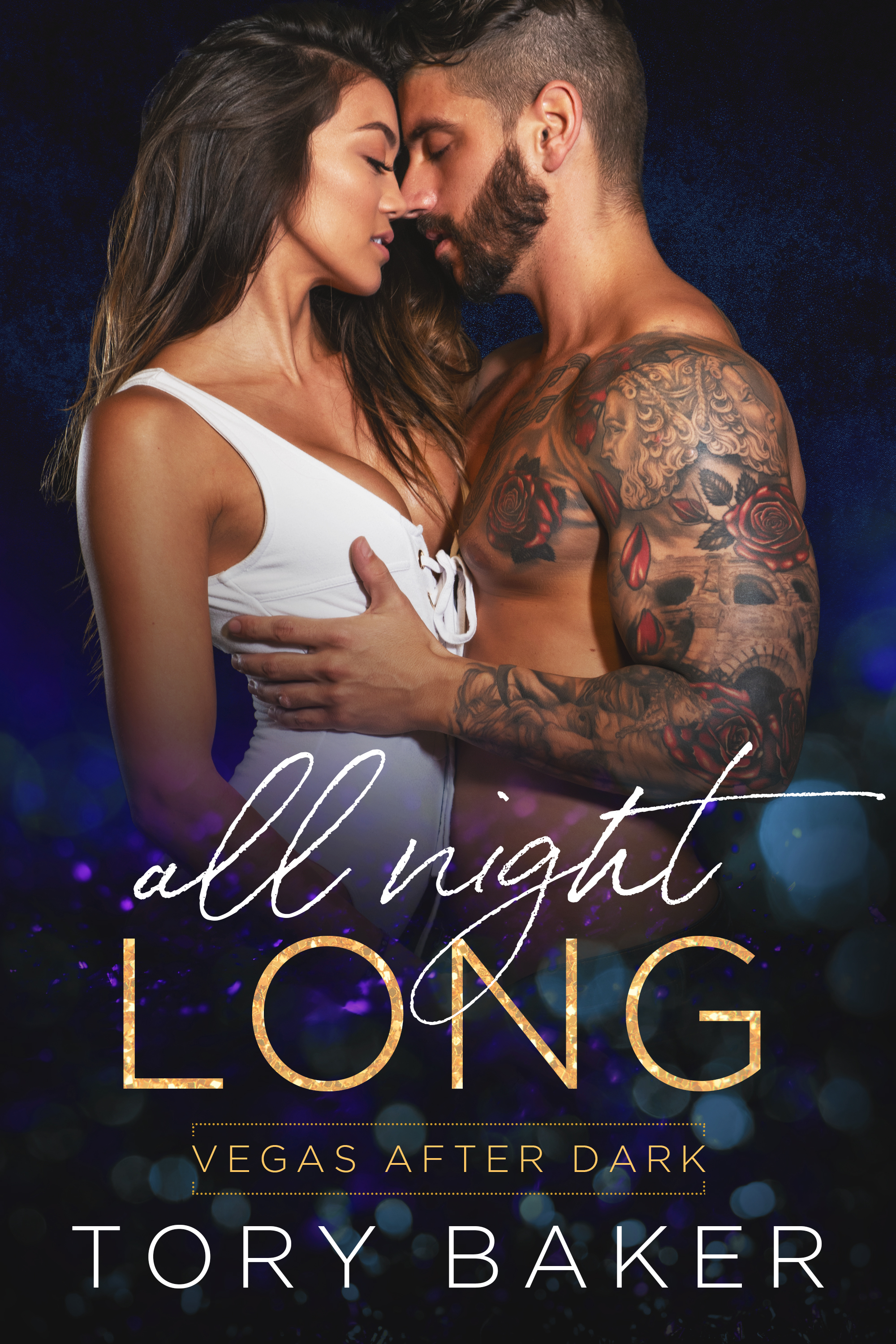 All Night Long book cover