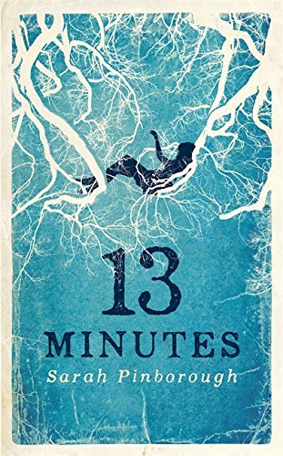 13 Minutes book cover