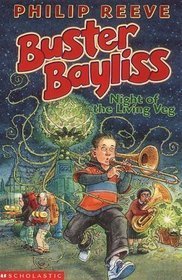 Buster Bayliss book cover 1