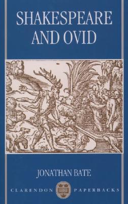 Shakespeare and Ovid book cover