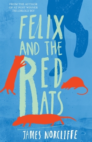 Felix and the Red Rats book cover
