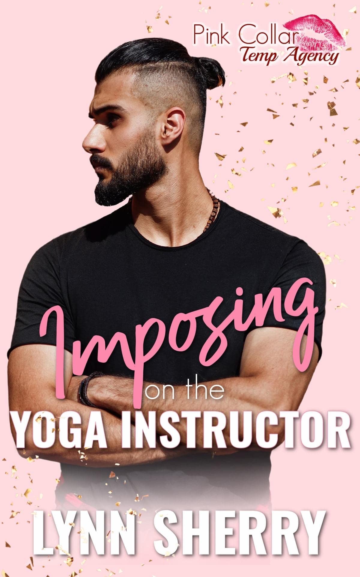 Imposing on the Yoga Instructor book cover