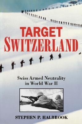 Target Switzerland book cover