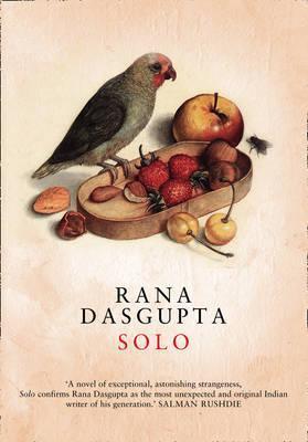 Solo book cover