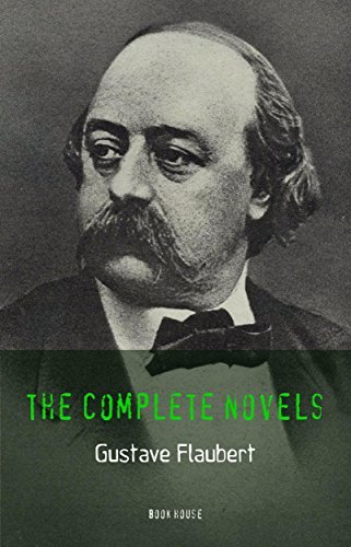 Gustave Flaubert book cover