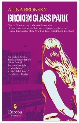Broken Glass Park book cover