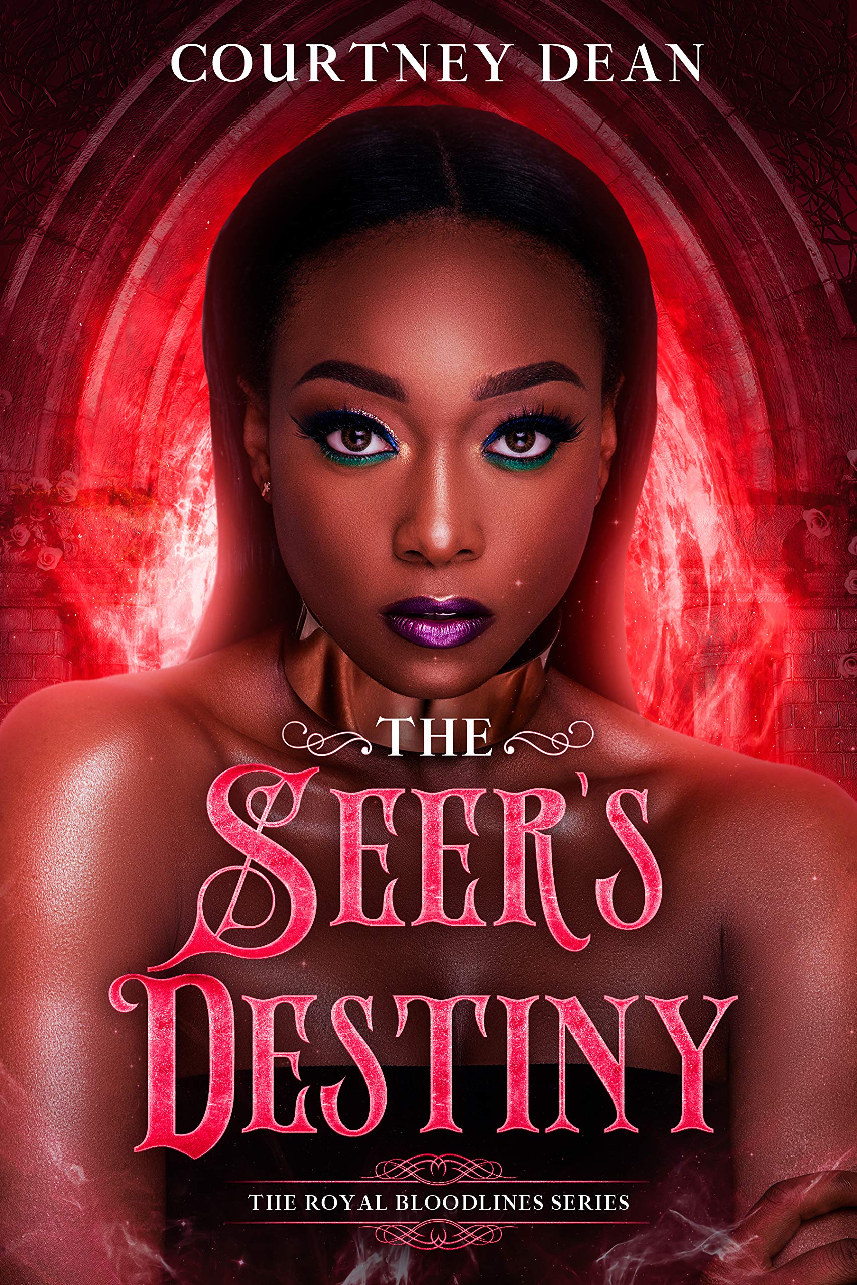 The Royal Bloodlines book cover 2