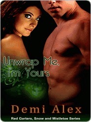 Unwrap Me, I'm Yours book cover