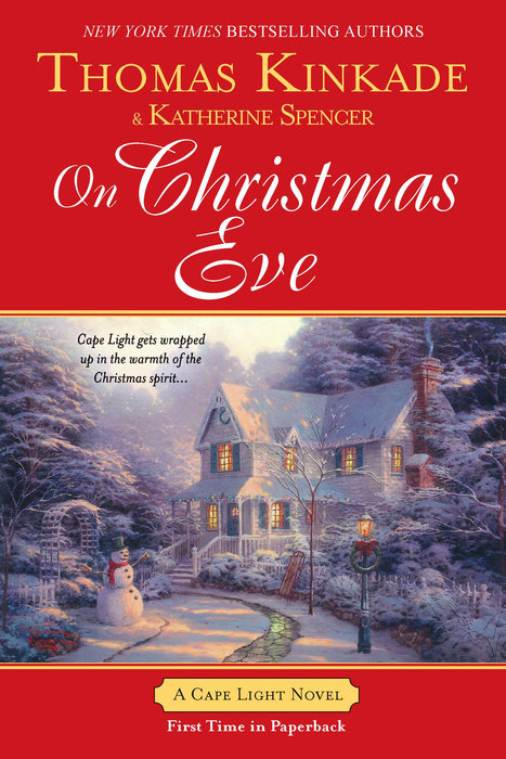 On Christmas Eve book cover