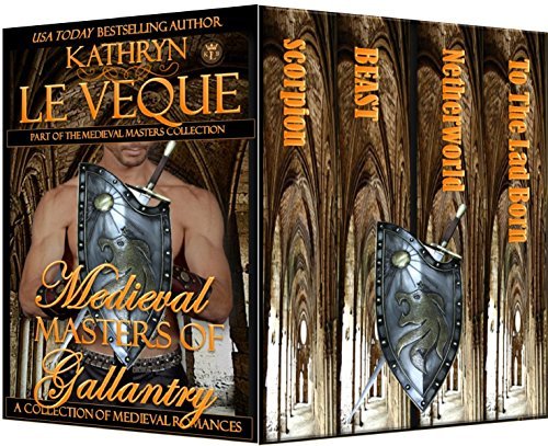 Medieval Masters of Gallantry book cover