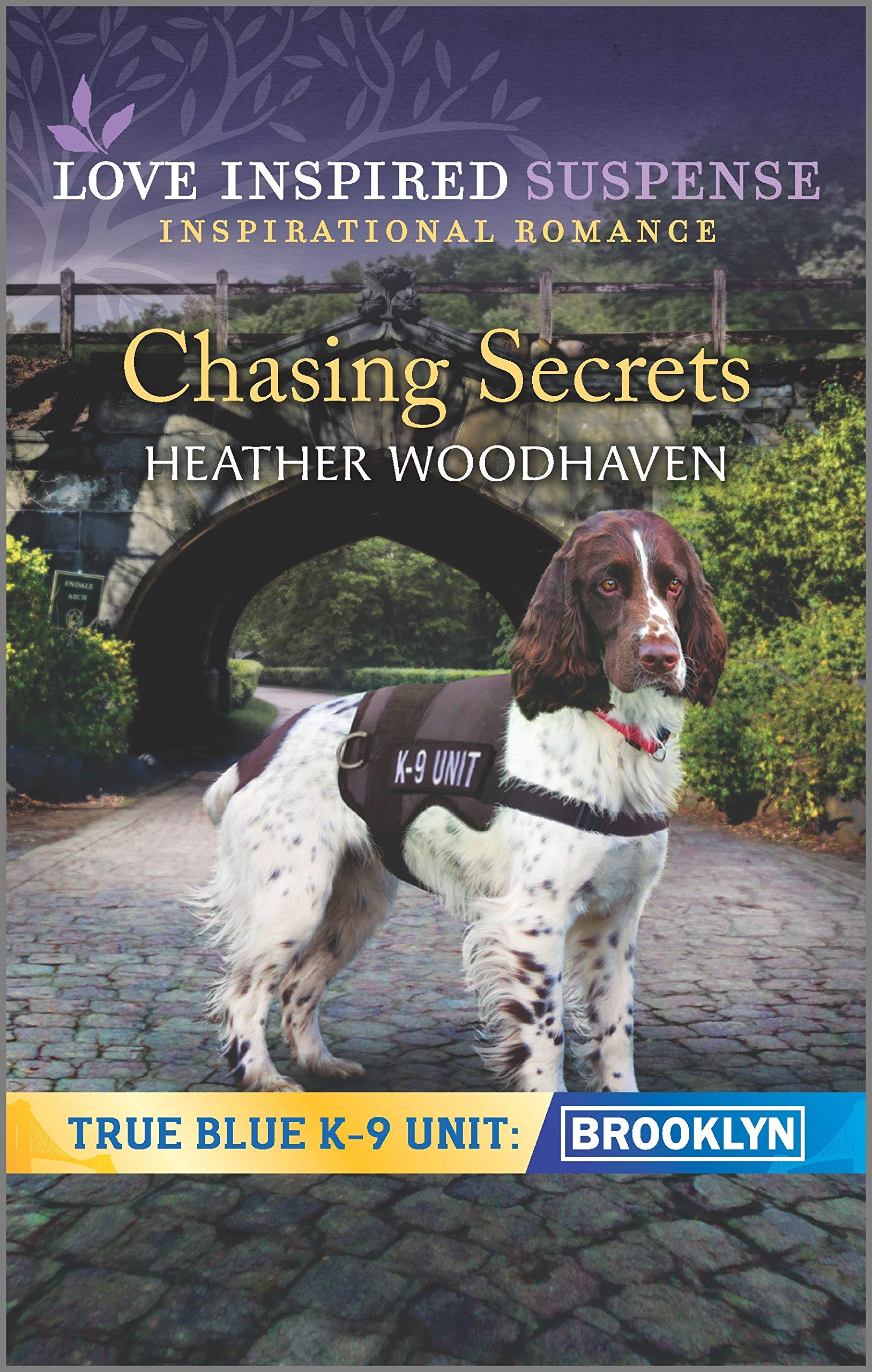 True Blue K-9 Unit: Brooklyn book cover 2