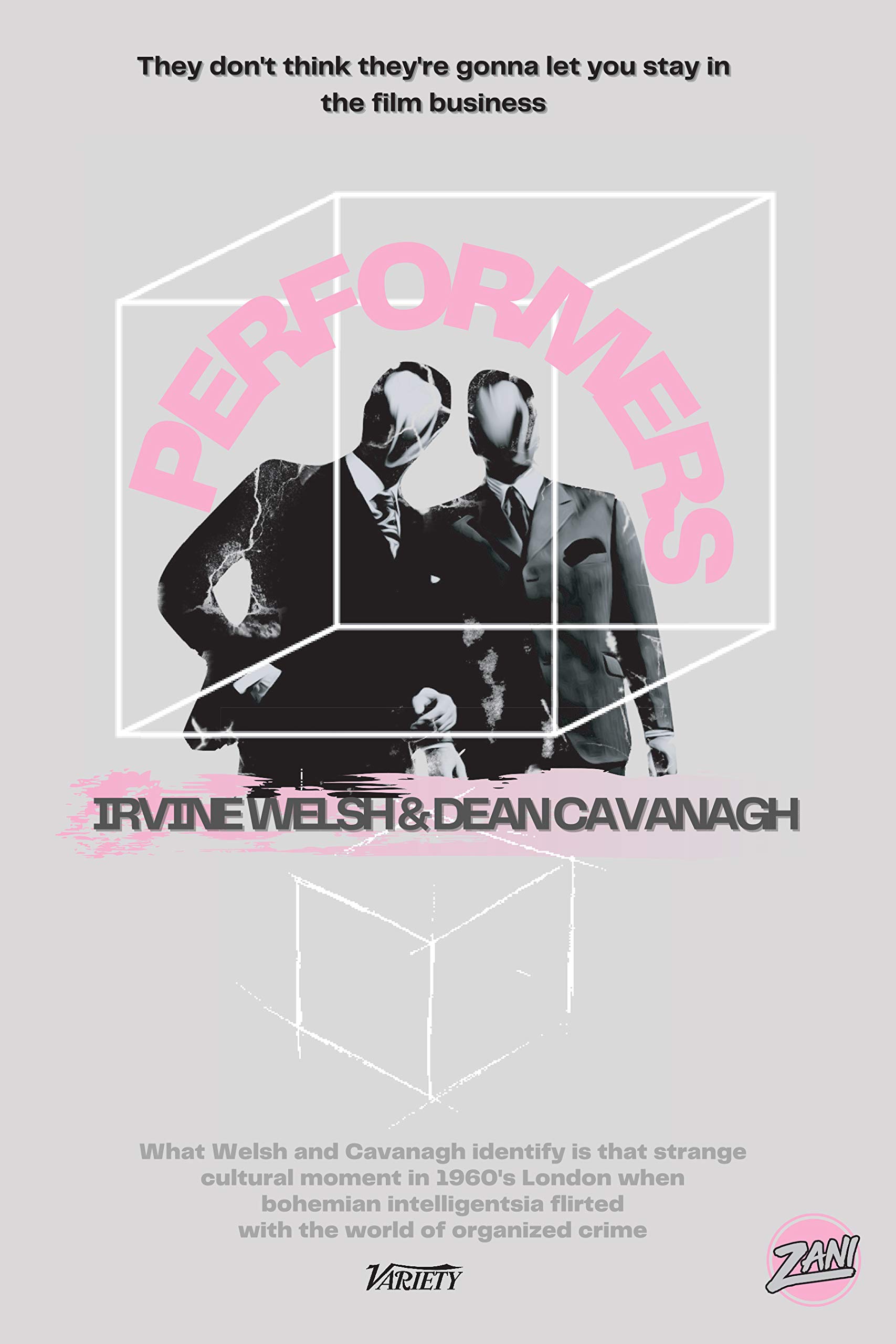 Performers book cover