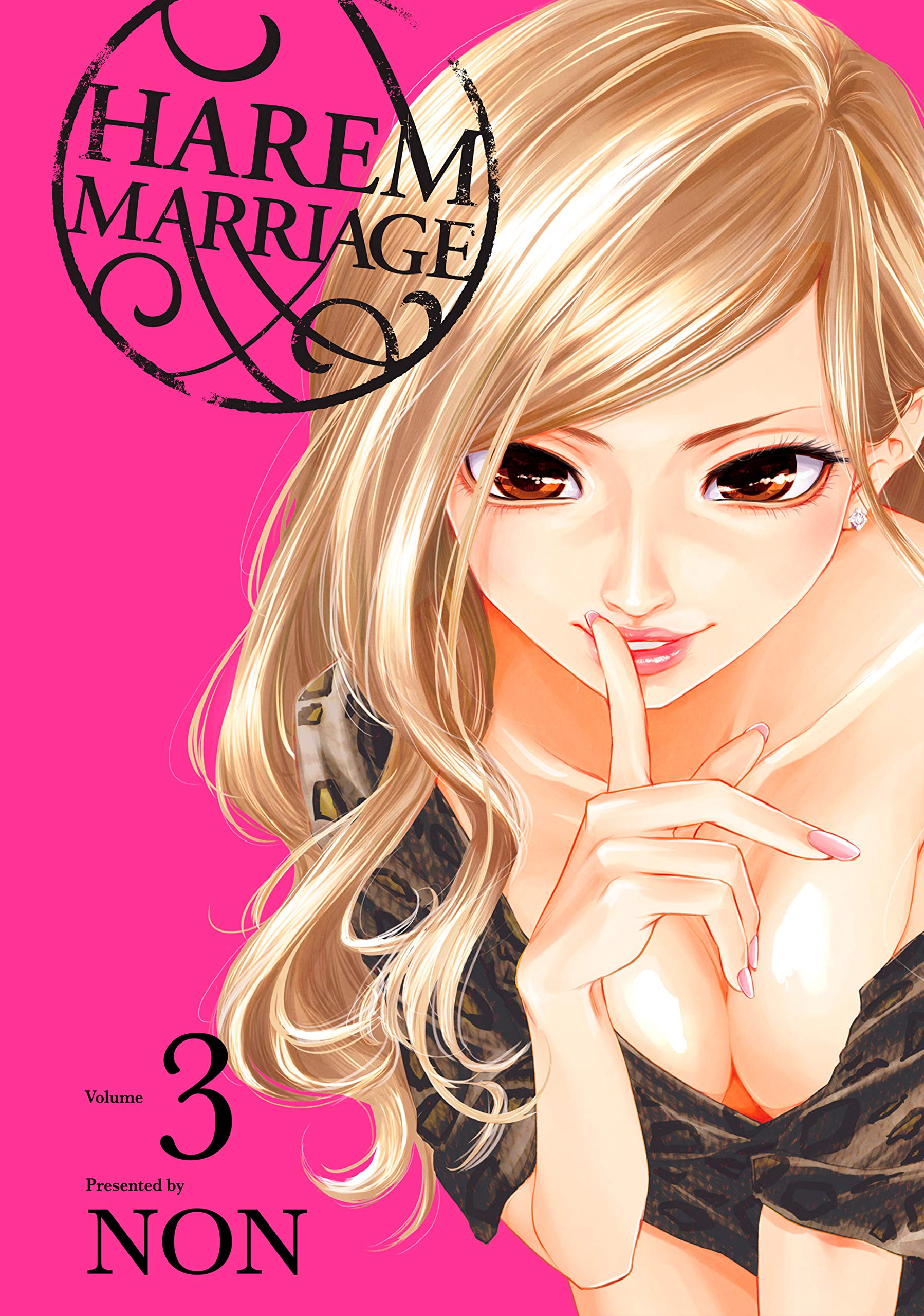 Hare Kon book cover 3