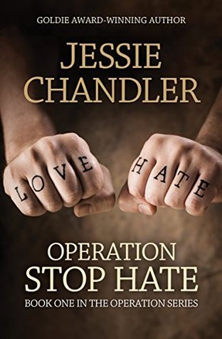 The Operation book cover 1