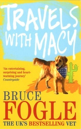 Travels with Macy book cover