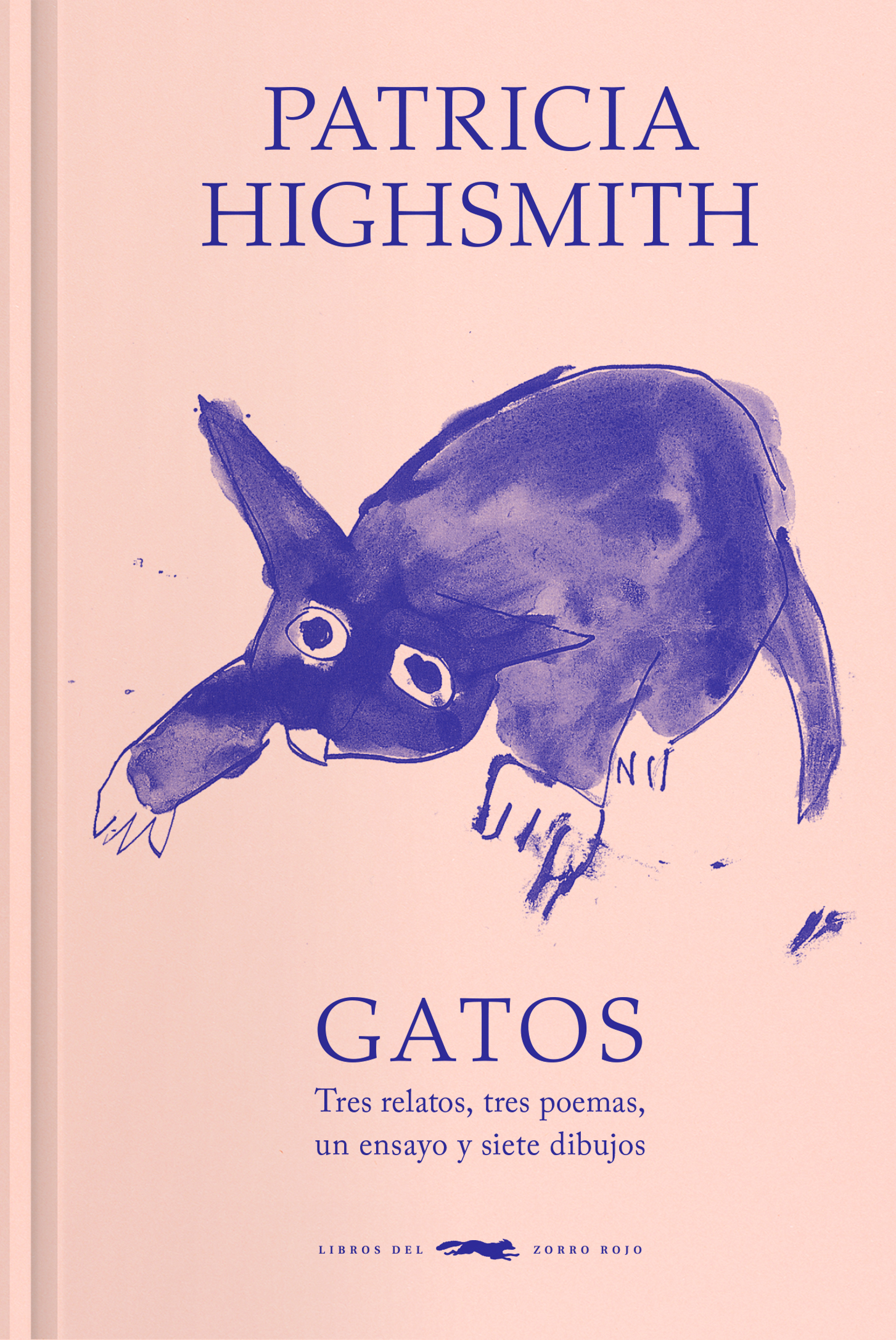 Gatos book cover