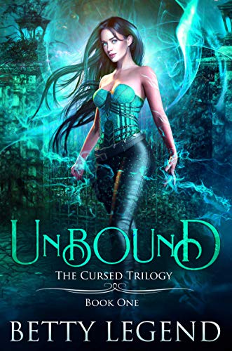 The Cursed Trilogy book cover 1