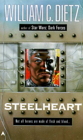 Steelheart book cover