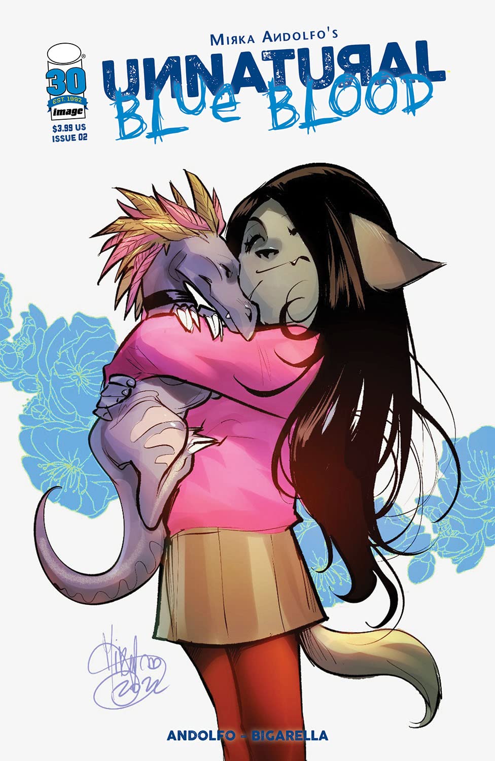 Unnatural book cover