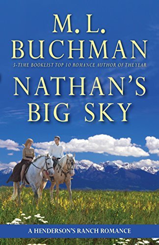 Nathan's Big Sky book cover