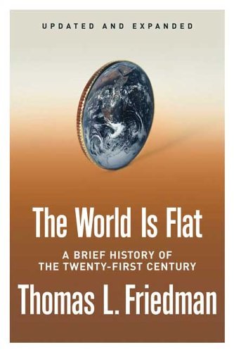 The World Is Flat book cover