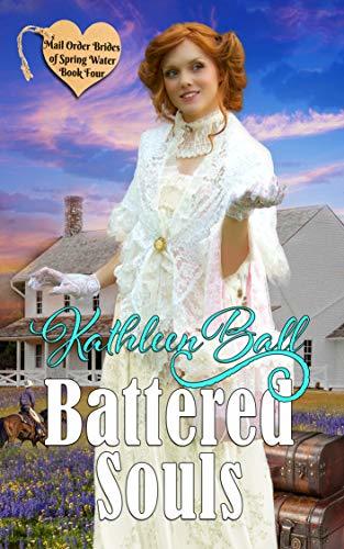 Battered Souls book cover