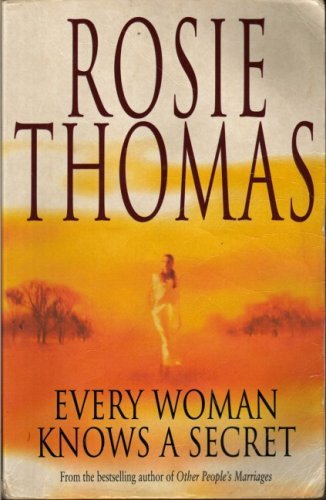 Every Woman Knows a Secret book cover