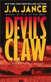 Devil's Claw book cover