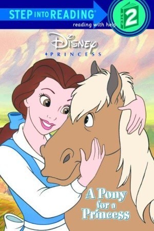 A Pony for a Princess book cover