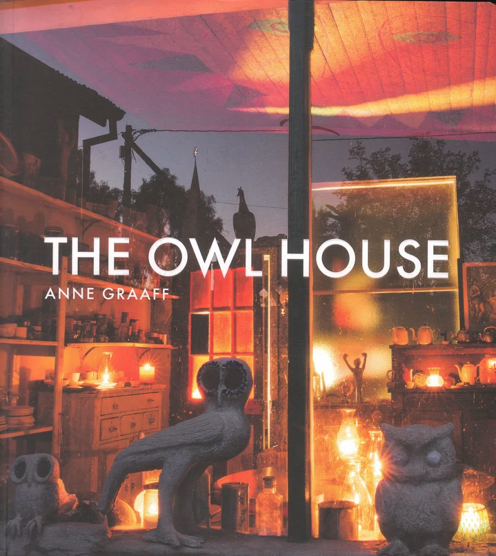 The Owl House book cover